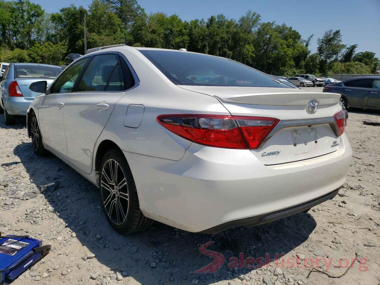 4T1BF1FK8GU162866 2016 TOYOTA CAMRY