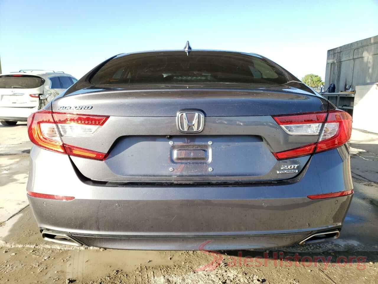 1HGCV2F96KA016167 2019 HONDA ACCORD