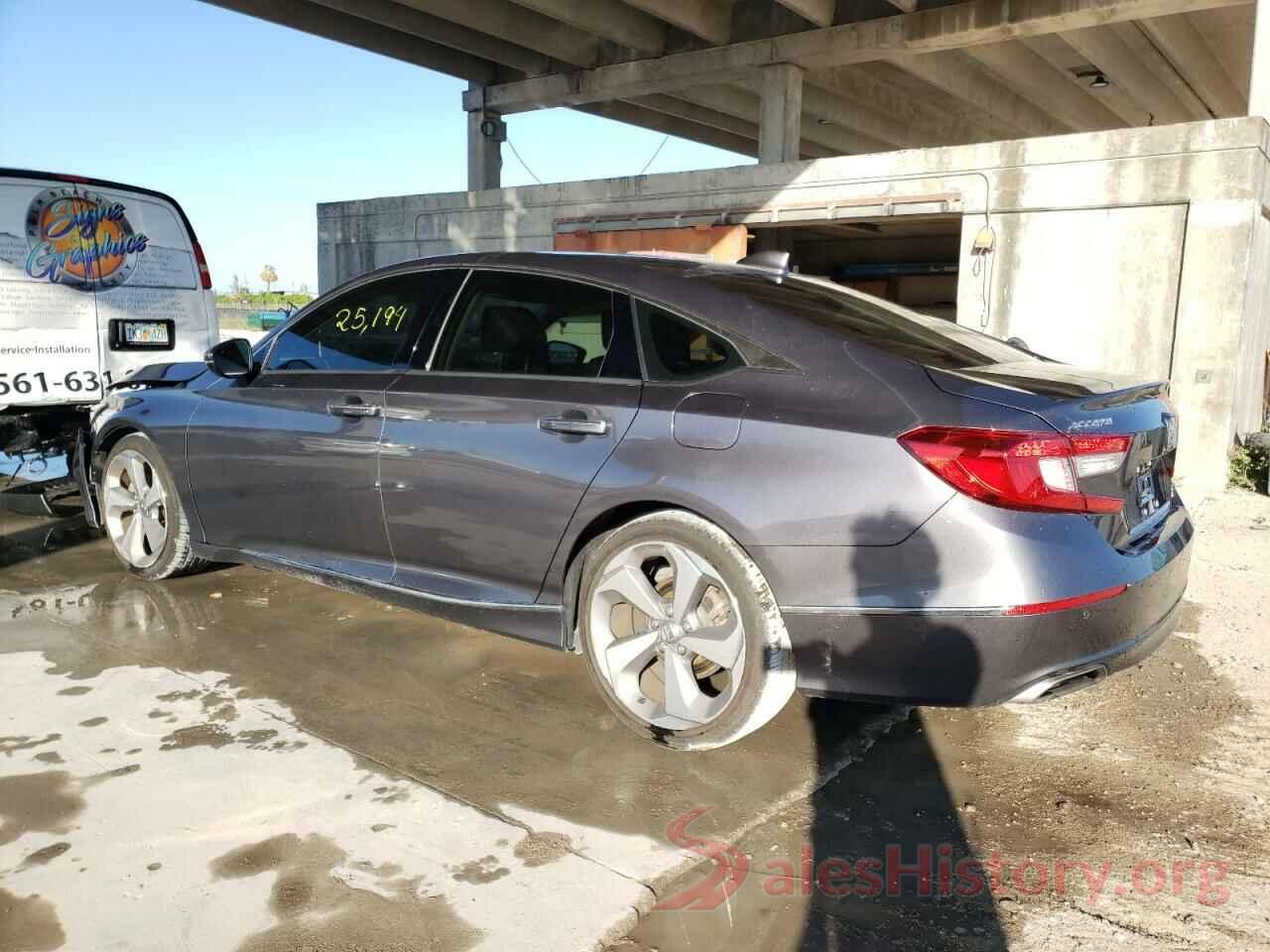 1HGCV2F96KA016167 2019 HONDA ACCORD