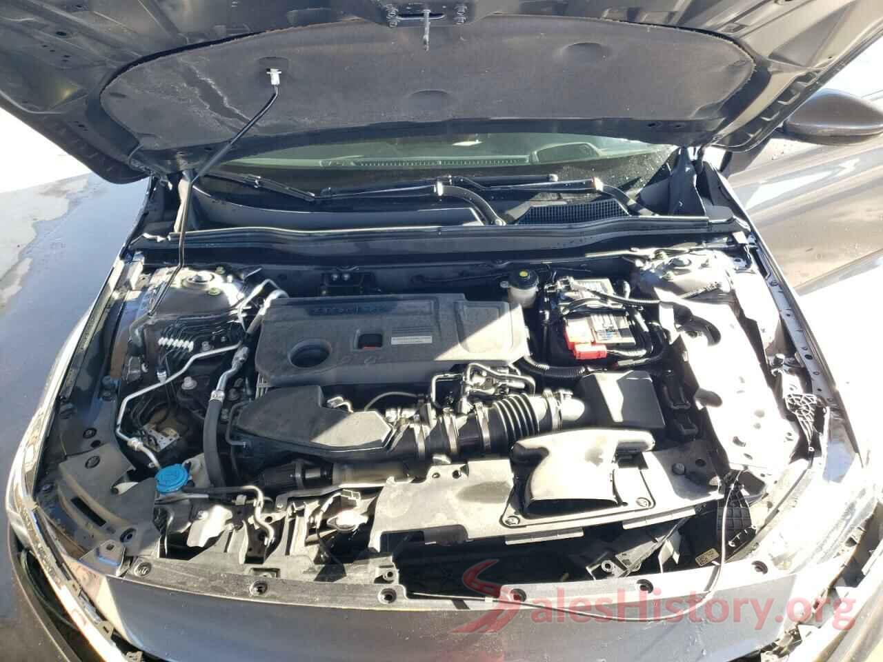 1HGCV2F96KA016167 2019 HONDA ACCORD