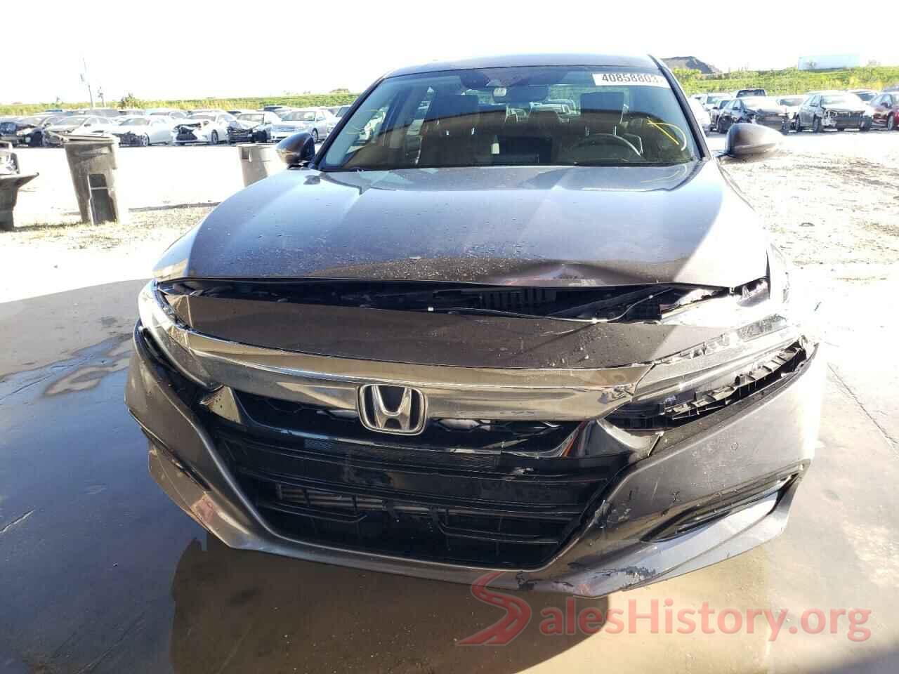 1HGCV2F96KA016167 2019 HONDA ACCORD