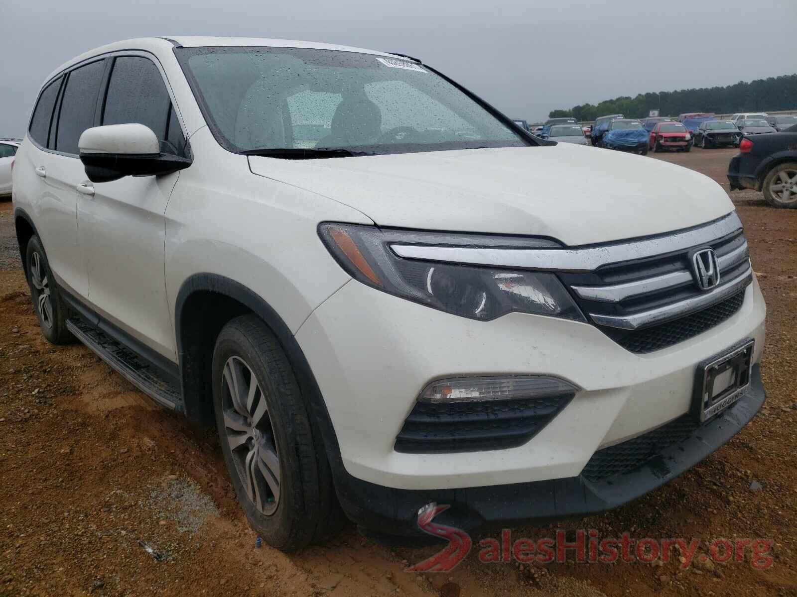 5FNYF5H59JB023181 2018 HONDA PILOT