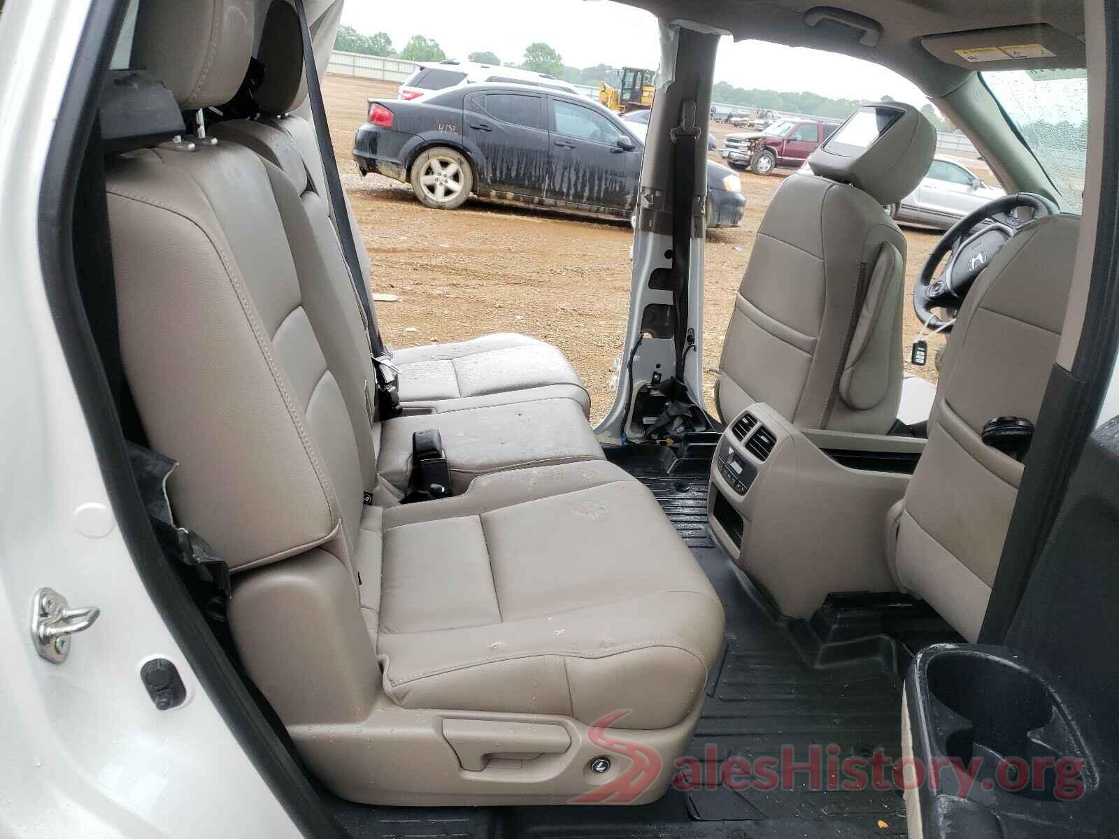 5FNYF5H59JB023181 2018 HONDA PILOT