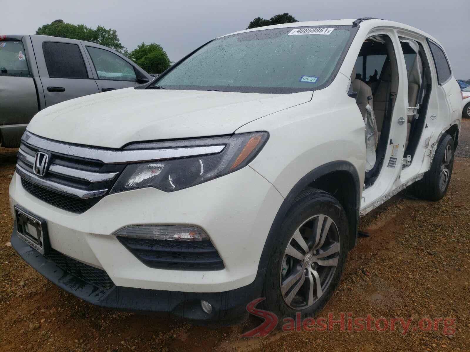 5FNYF5H59JB023181 2018 HONDA PILOT