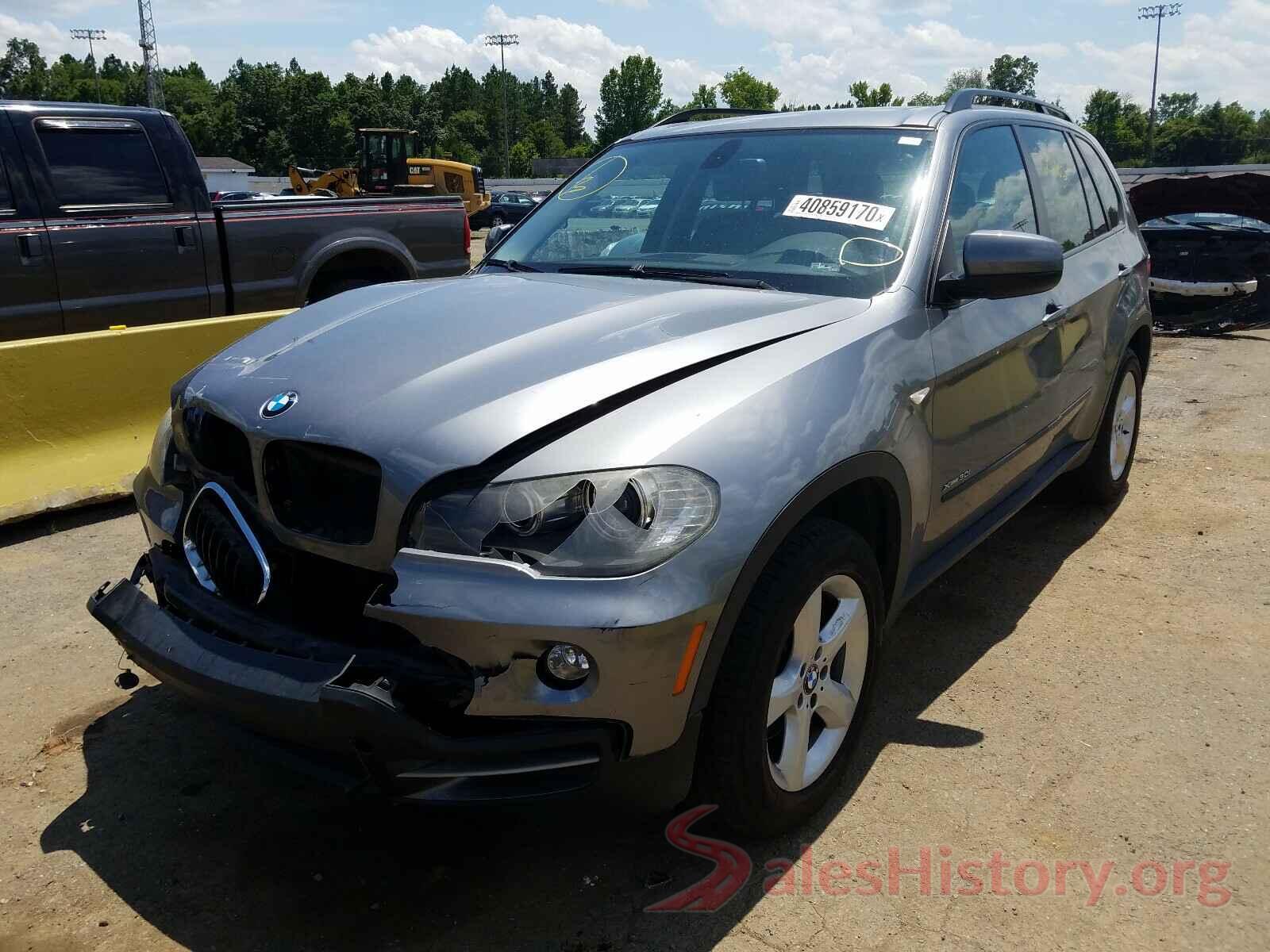 5UXFE435X9L266338 2009 BMW X5