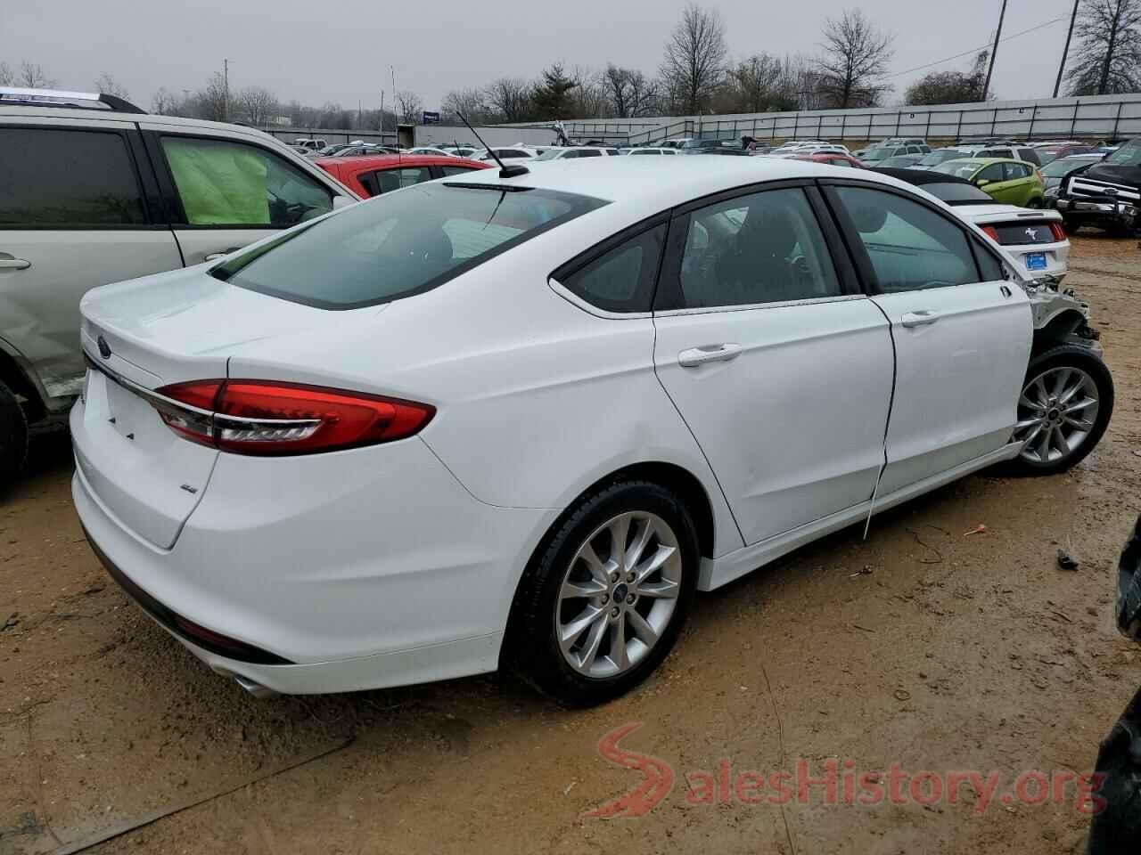 3FA6P0H78HR246206 2017 FORD FUSION