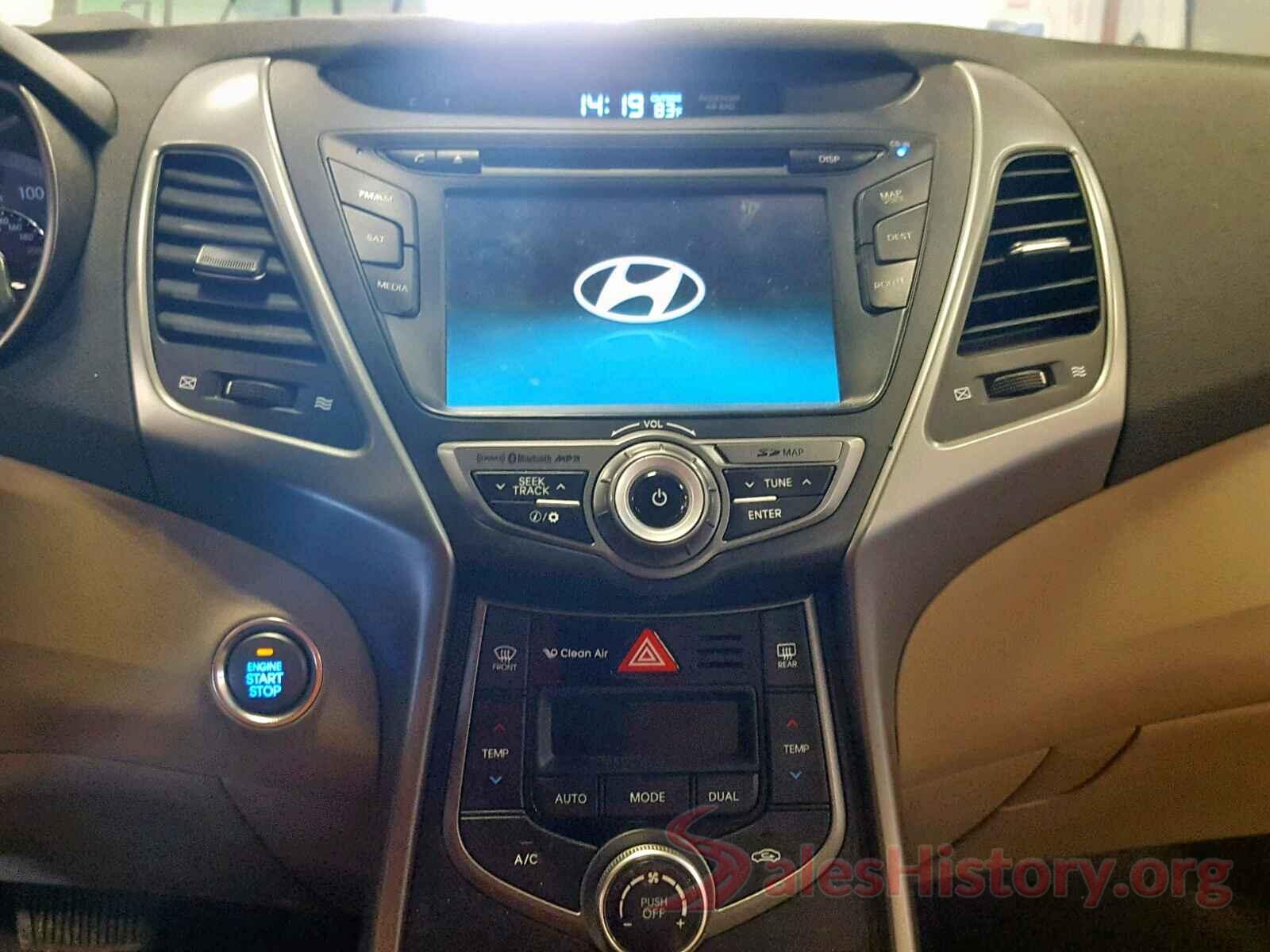 5NPDH4AE7EH472962 2014 HYUNDAI ELANTRA