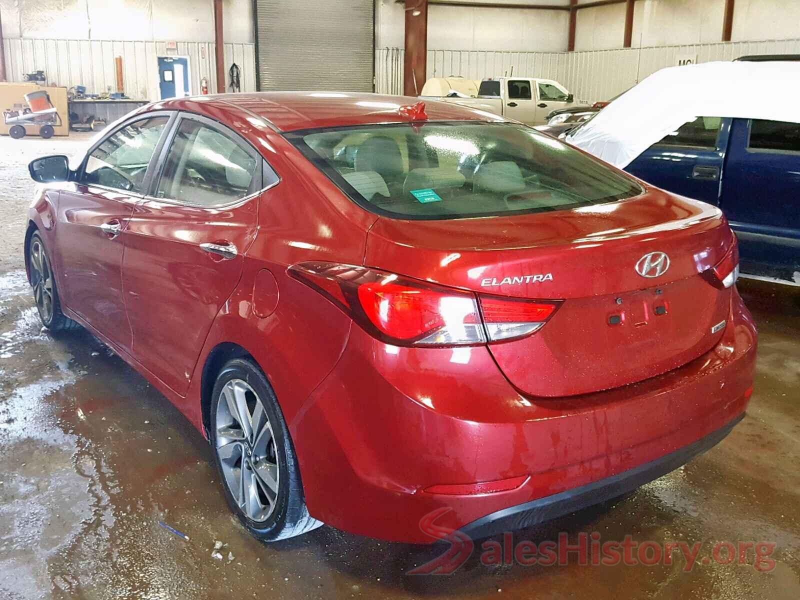 5NPDH4AE7EH472962 2014 HYUNDAI ELANTRA