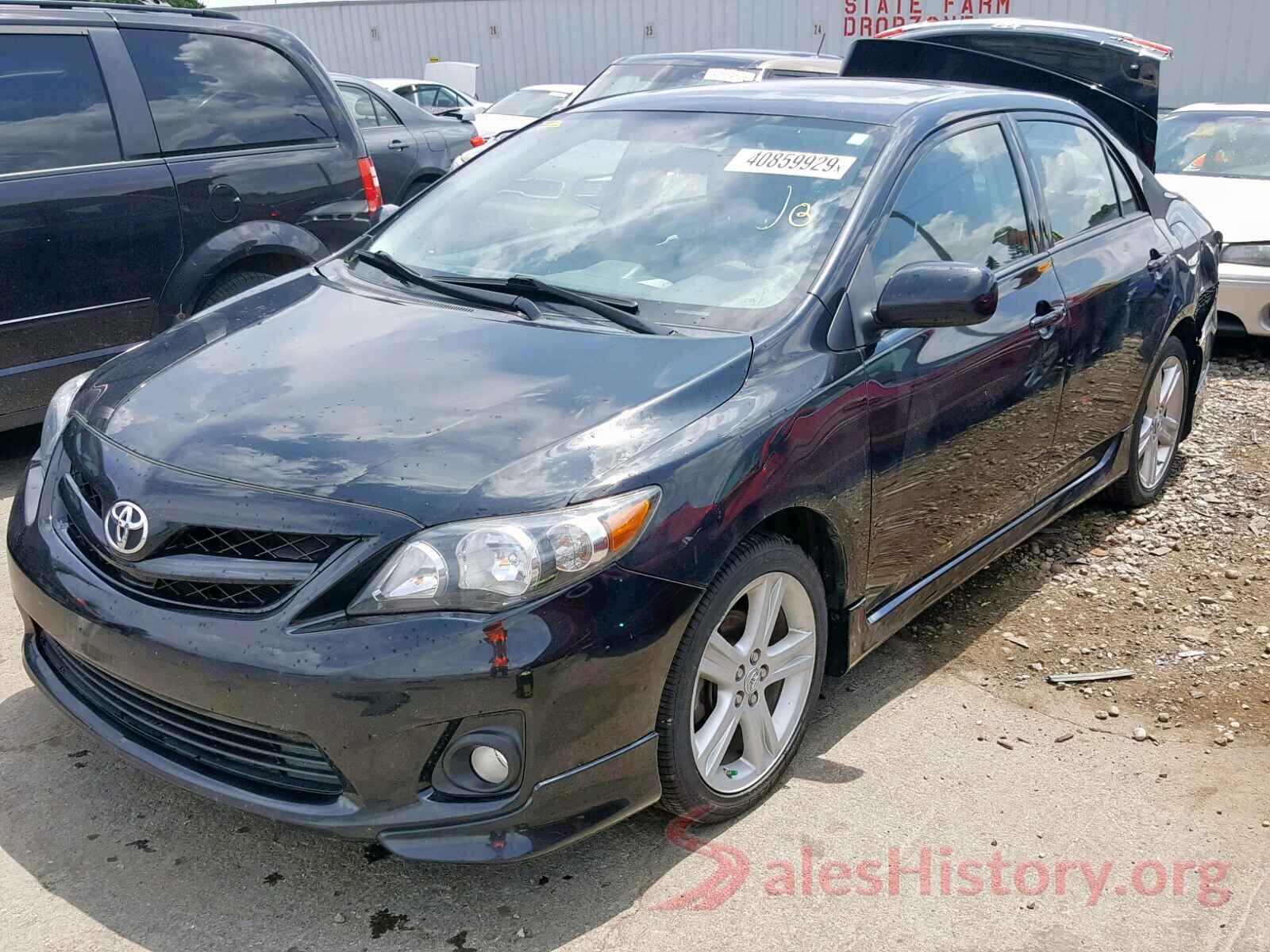 2T1BU4EE8DC123940 2013 TOYOTA COROLLA BA