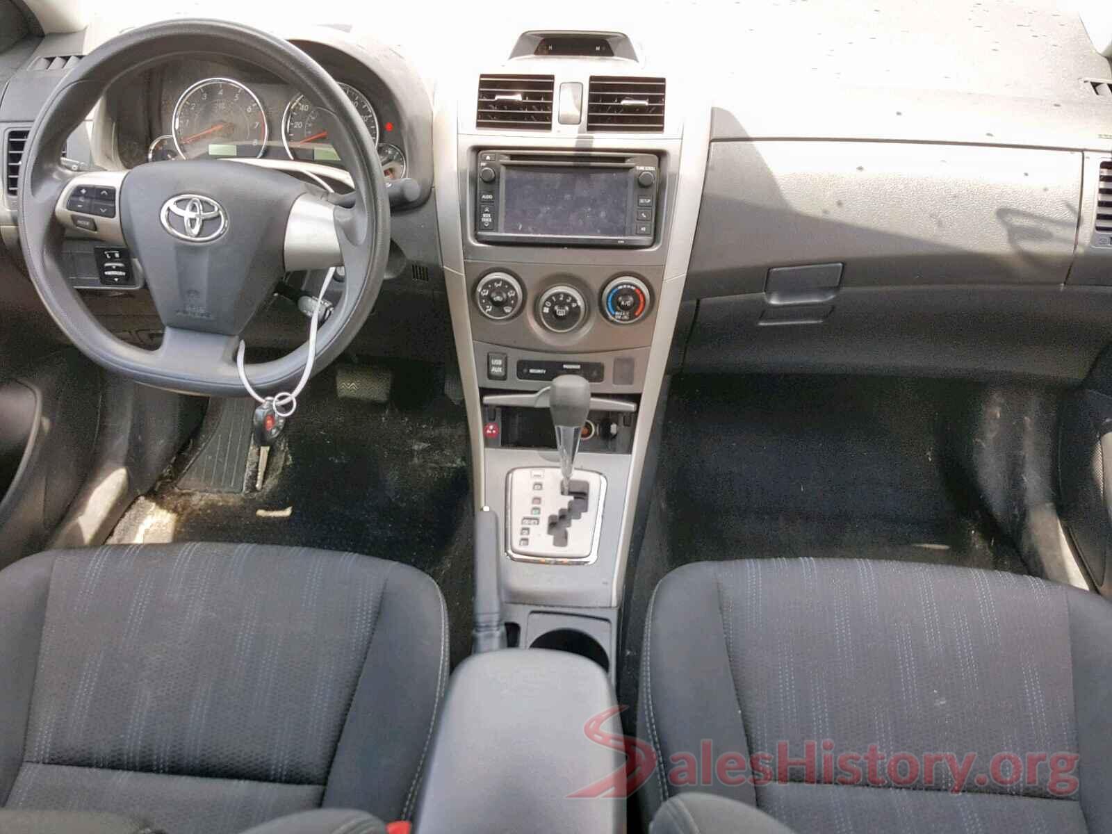 2T1BU4EE8DC123940 2013 TOYOTA COROLLA BA