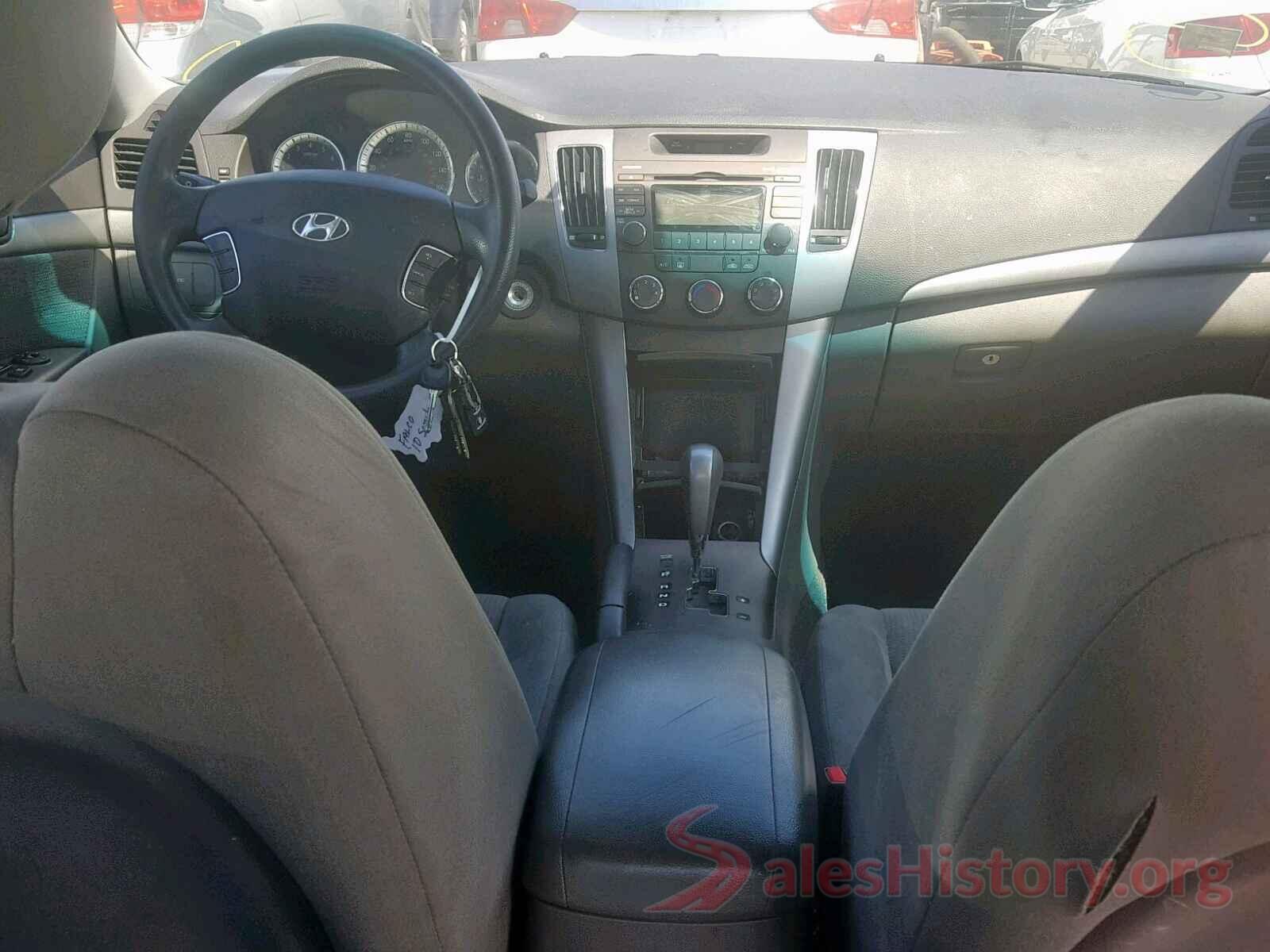 5NPET4AC0AH655308 2010 HYUNDAI SONATA