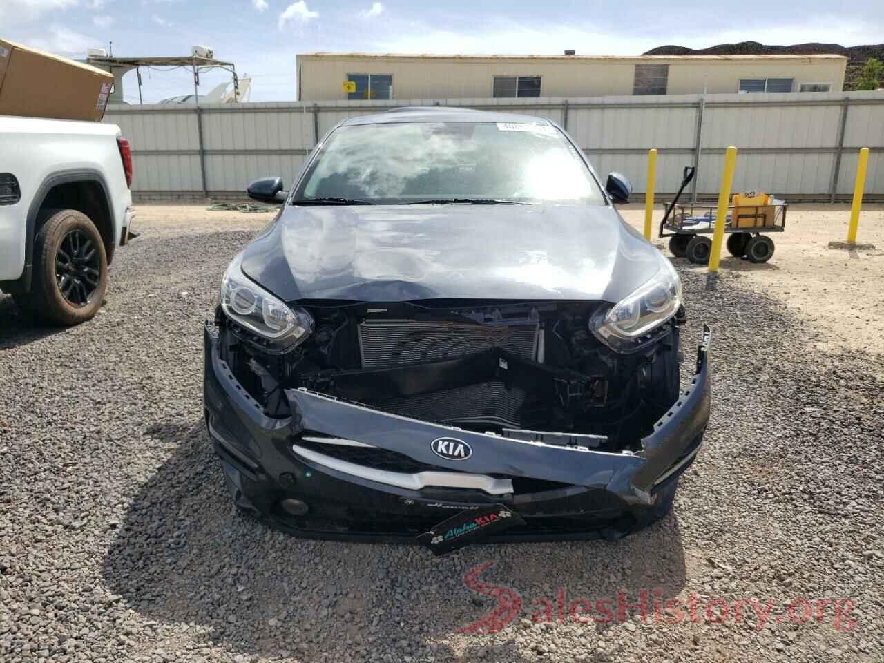 3KPF24AD6LE204343 2020 KIA FORTE