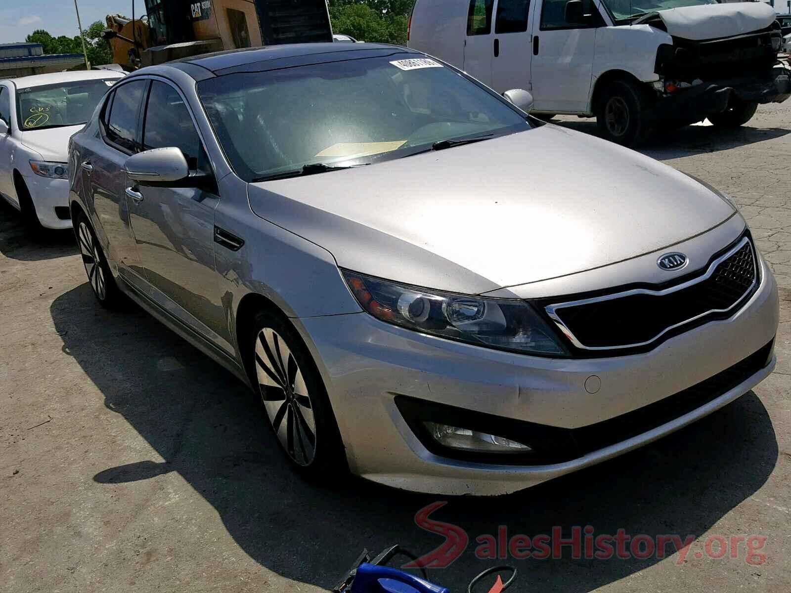 KNAGR4A69B5180192 2011 KIA OPTIMA SX