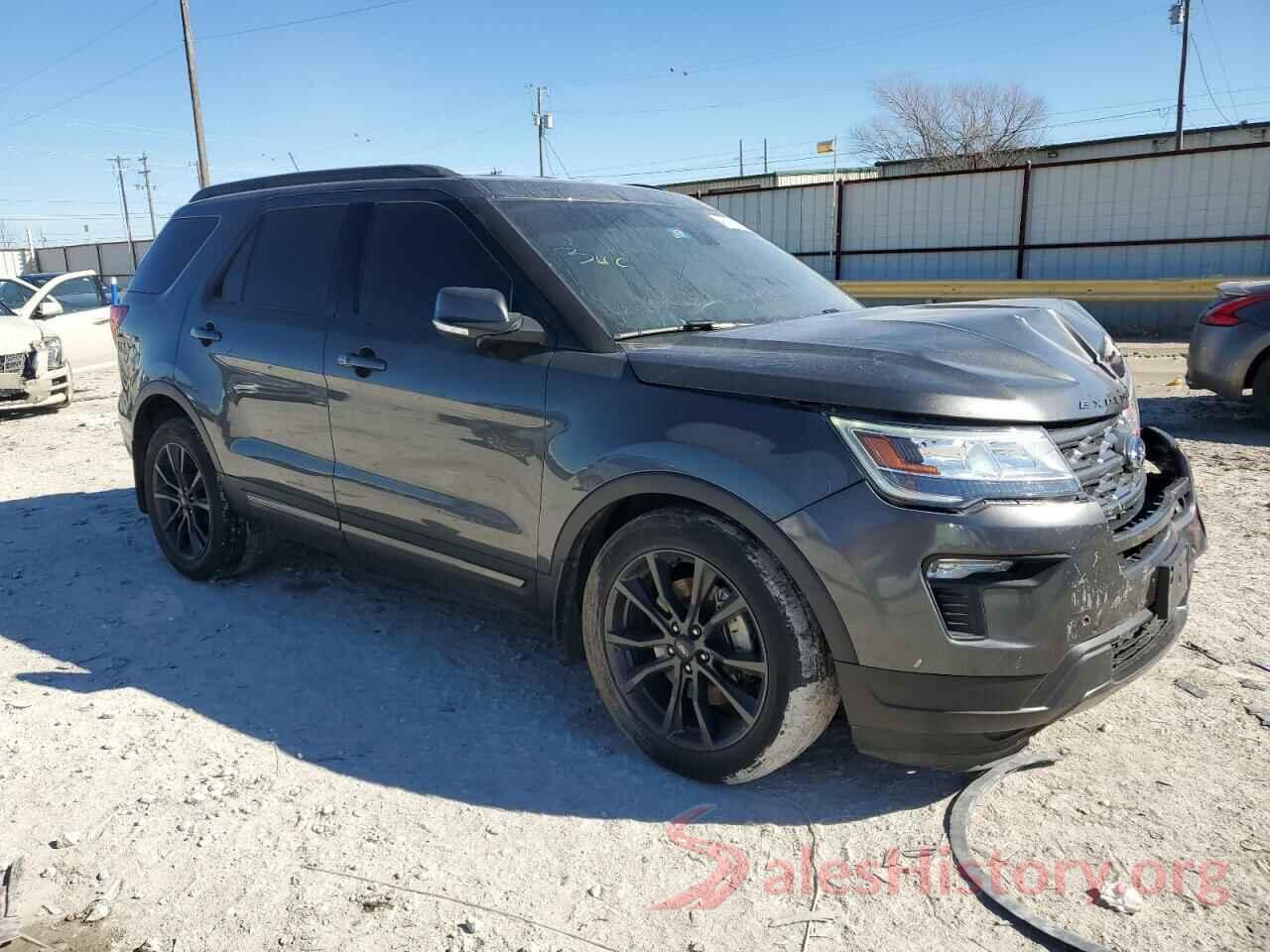 1FM5K7DHXKGA71866 2019 FORD EXPLORER