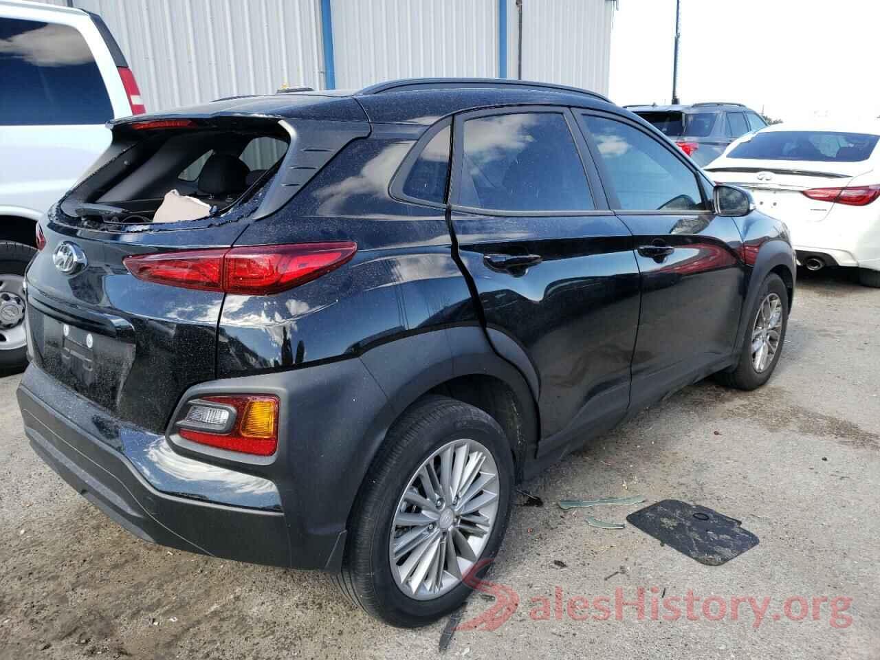 KM8K22AA9LU413744 2020 HYUNDAI KONA