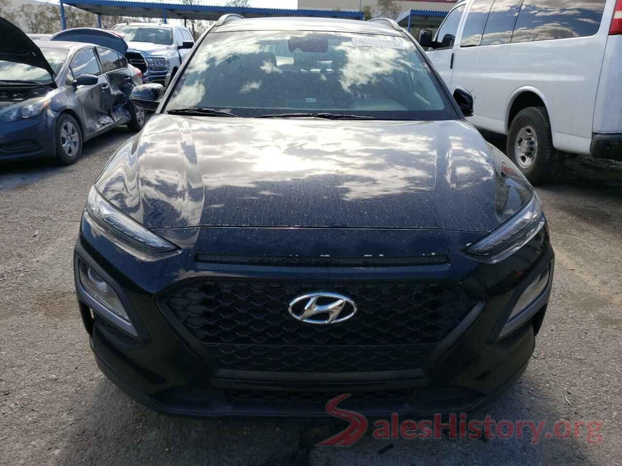 KM8K22AA9LU413744 2020 HYUNDAI KONA