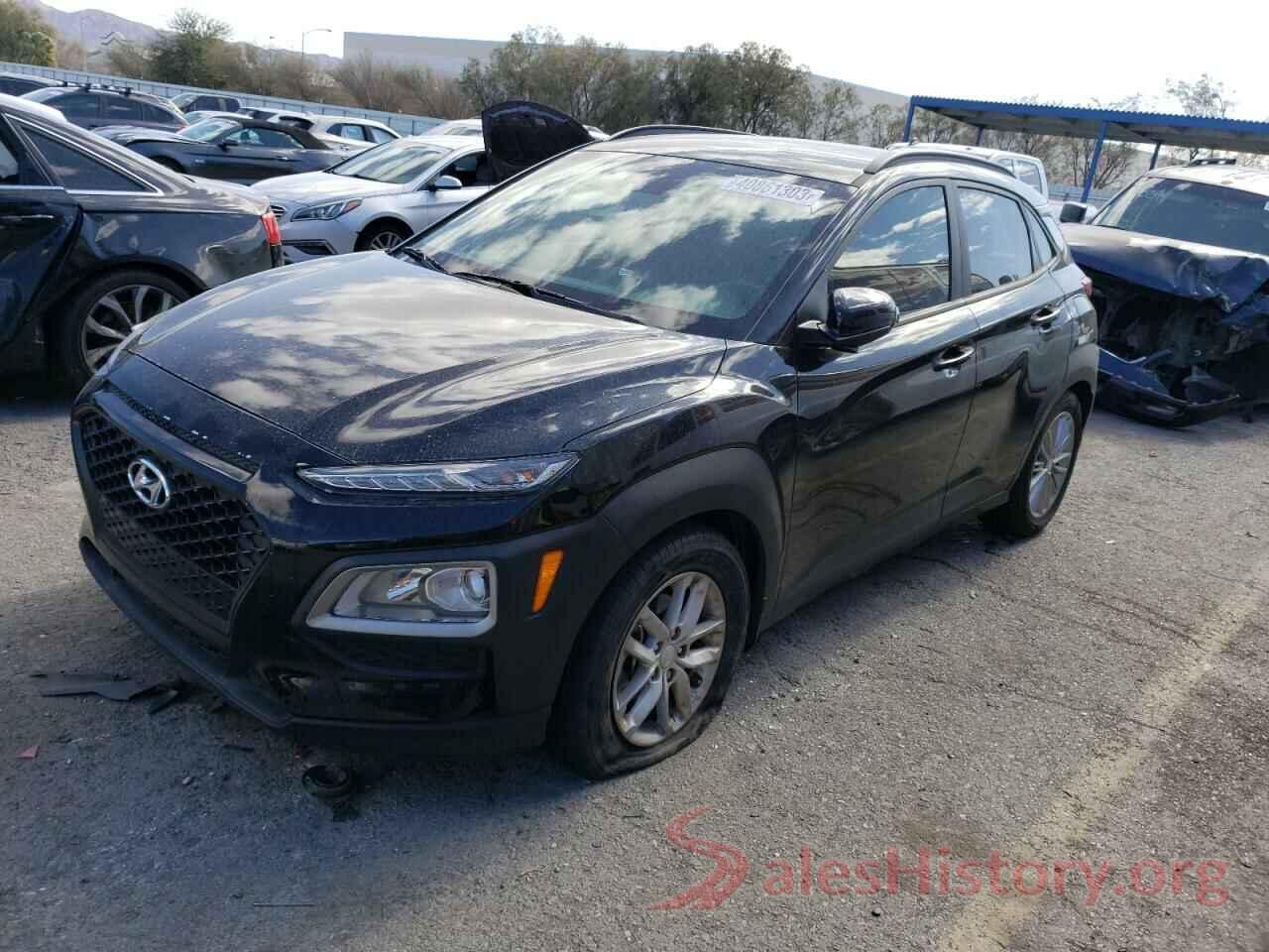 KM8K22AA9LU413744 2020 HYUNDAI KONA