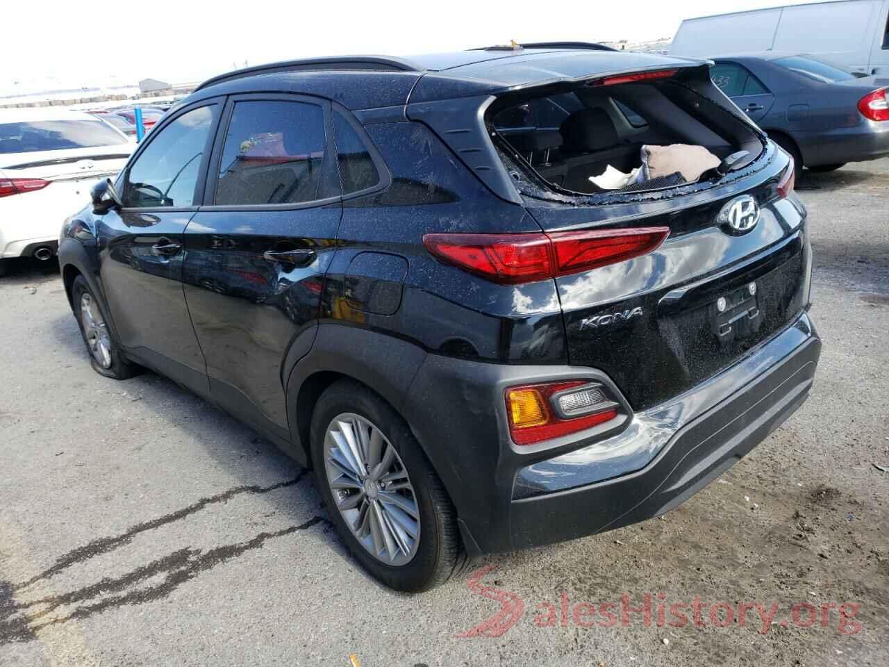 KM8K22AA9LU413744 2020 HYUNDAI KONA