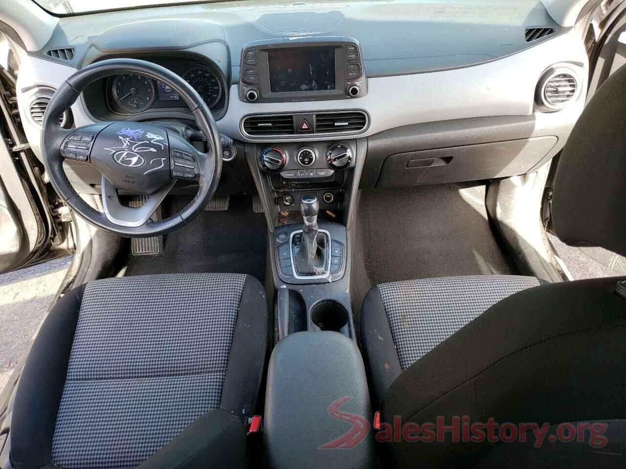 KM8K22AA9LU413744 2020 HYUNDAI KONA