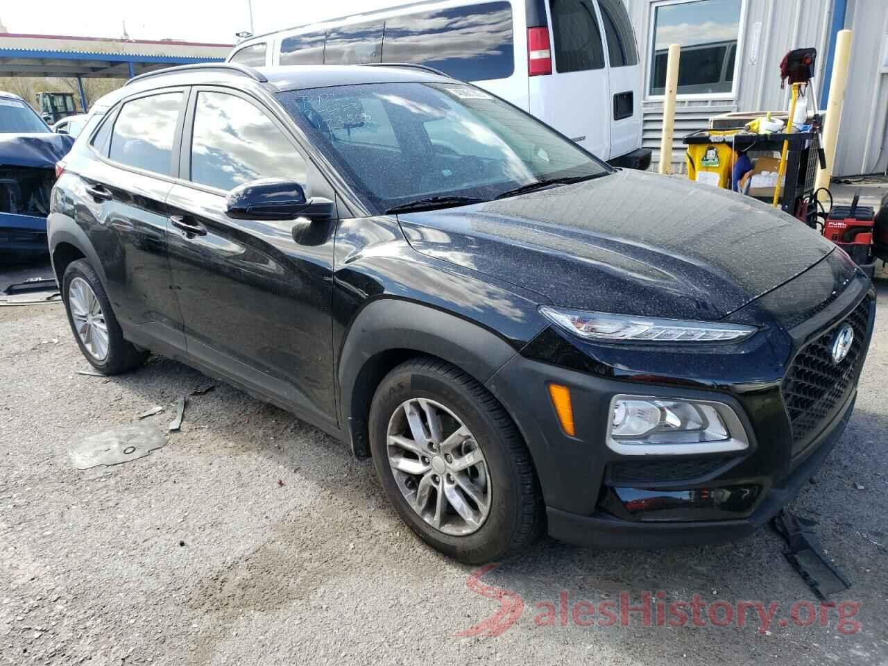 KM8K22AA9LU413744 2020 HYUNDAI KONA