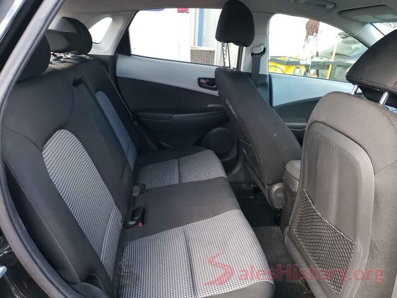 KM8K22AA9LU413744 2020 HYUNDAI KONA