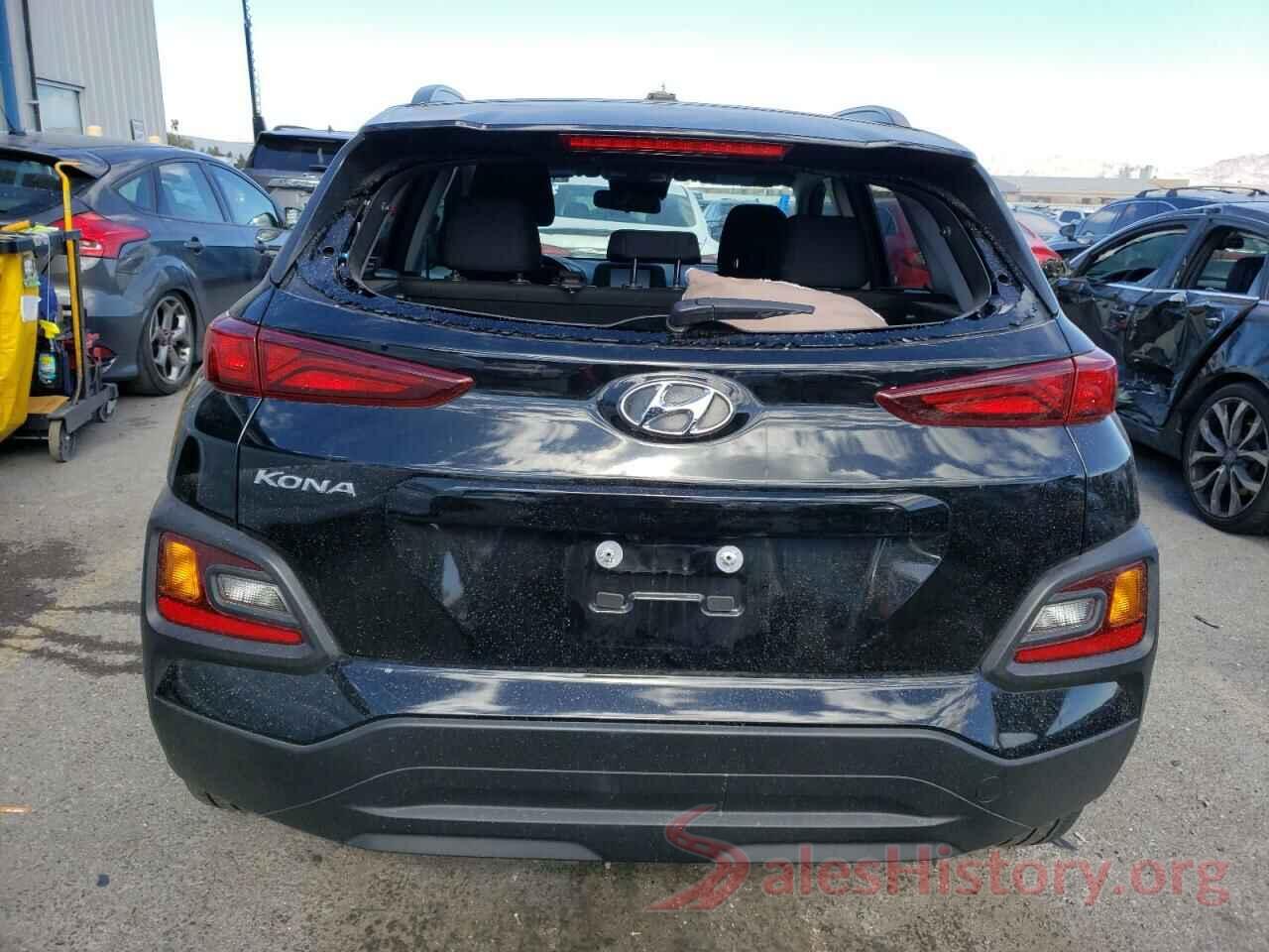 KM8K22AA9LU413744 2020 HYUNDAI KONA