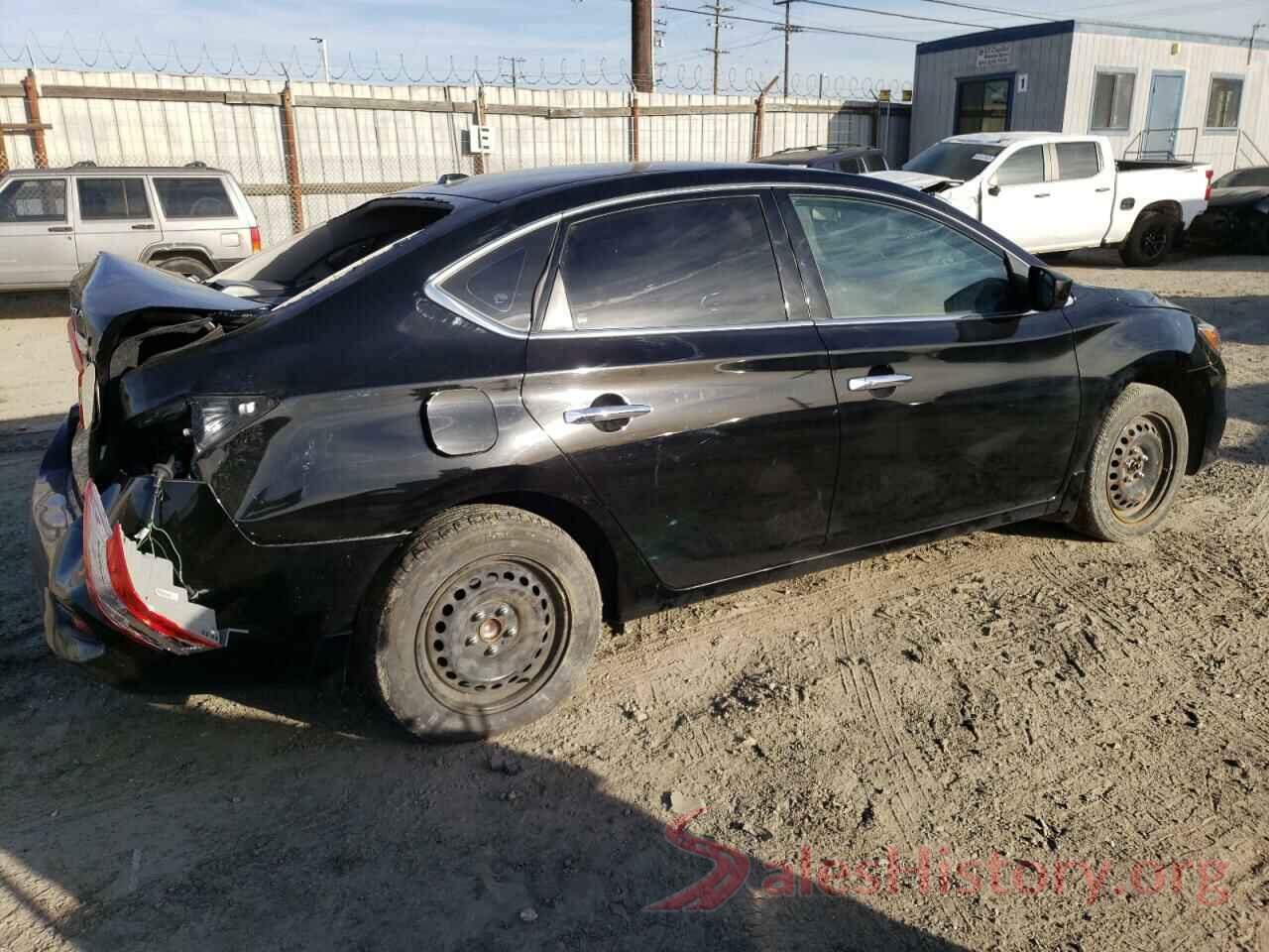 3N1AB7AP7JY225917 2018 NISSAN SENTRA