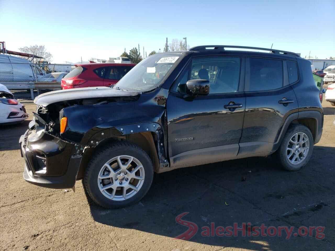 ZACNJBBB4KPK73949 2019 JEEP RENEGADE