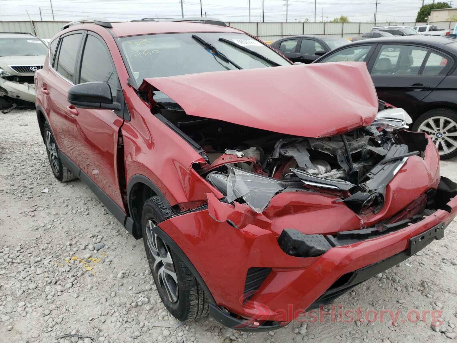 2T3ZFREV7HW333043 2017 TOYOTA RAV4