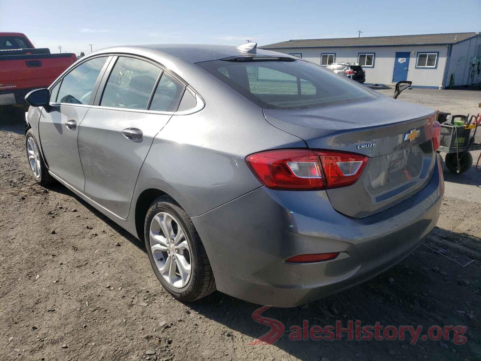 1G1BE5SM1K7128788 2019 CHEVROLET CRUZE