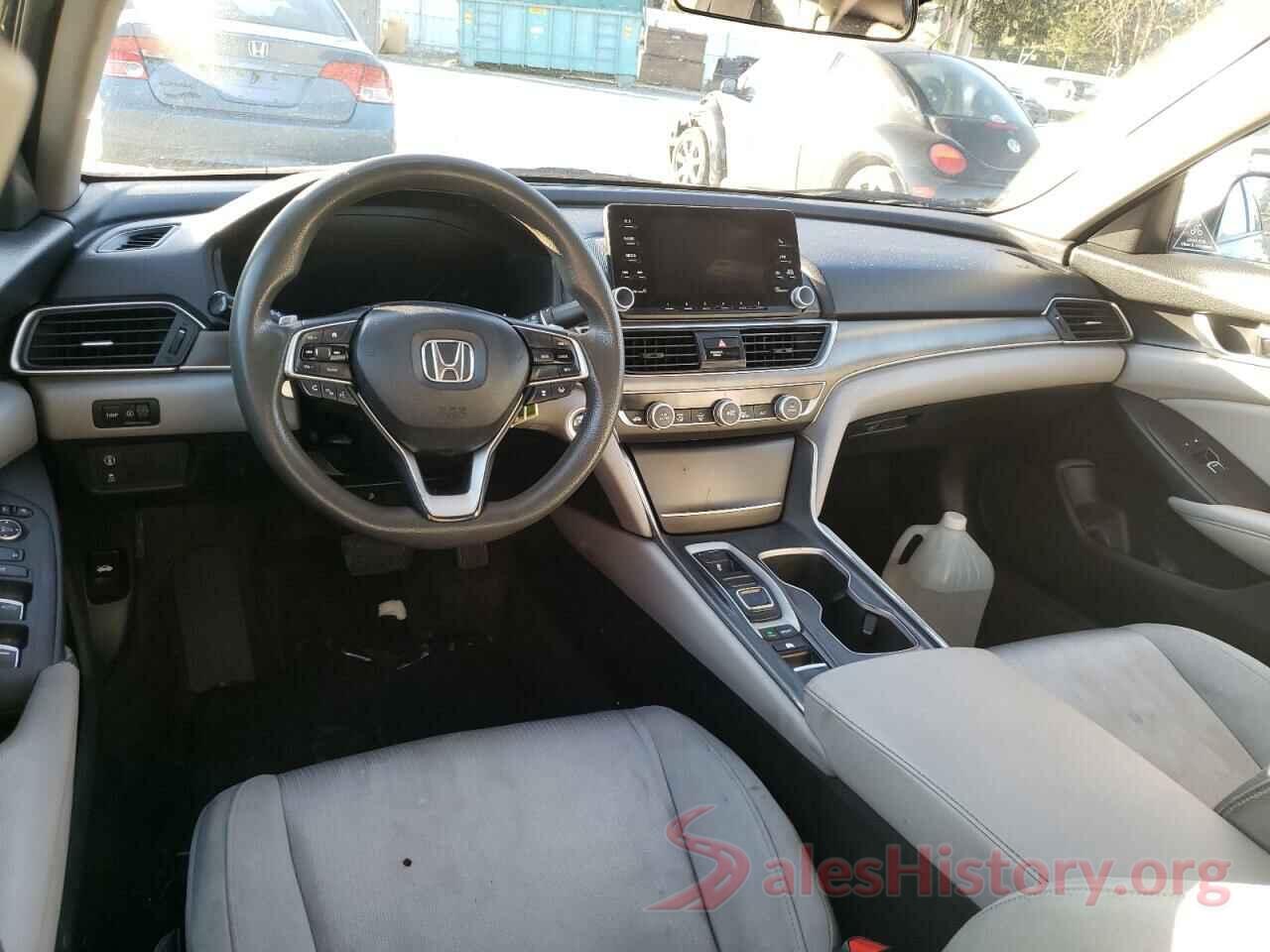 1HGCV3F13JA009921 2018 HONDA ACCORD