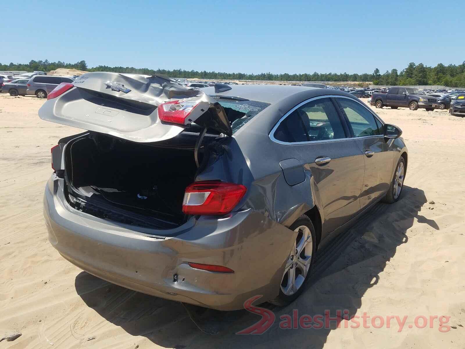 1G1BF5SM9H7206207 2017 CHEVROLET CRUZE