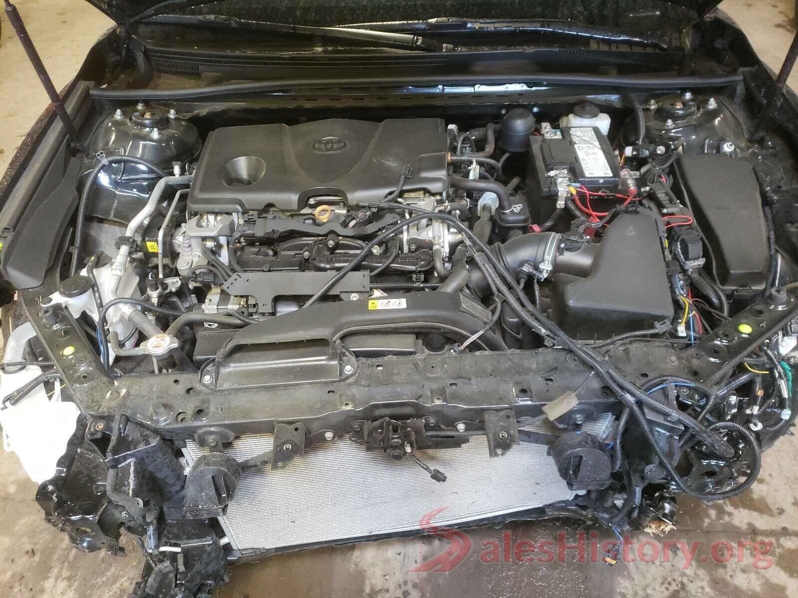 4T1M11AK8LU880751 2020 TOYOTA CAMRY