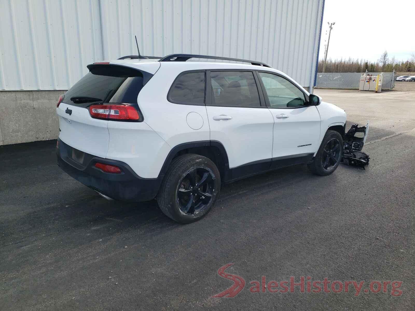 1C4PJMDSXHW655158 2017 JEEP CHEROKEE