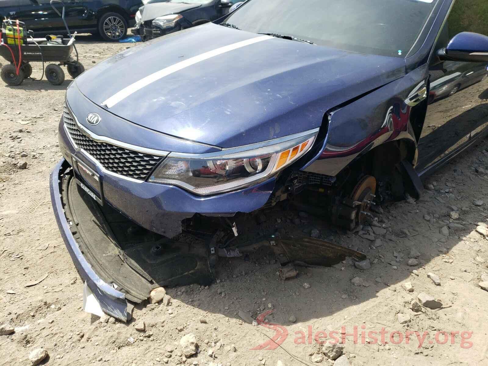 5XXGT4L39JG220062 2018 KIA OPTIMA