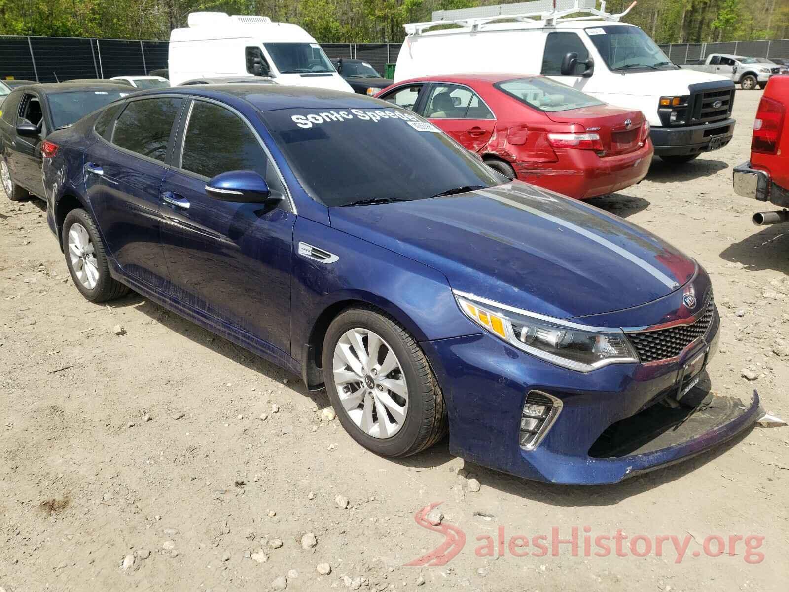 5XXGT4L39JG220062 2018 KIA OPTIMA