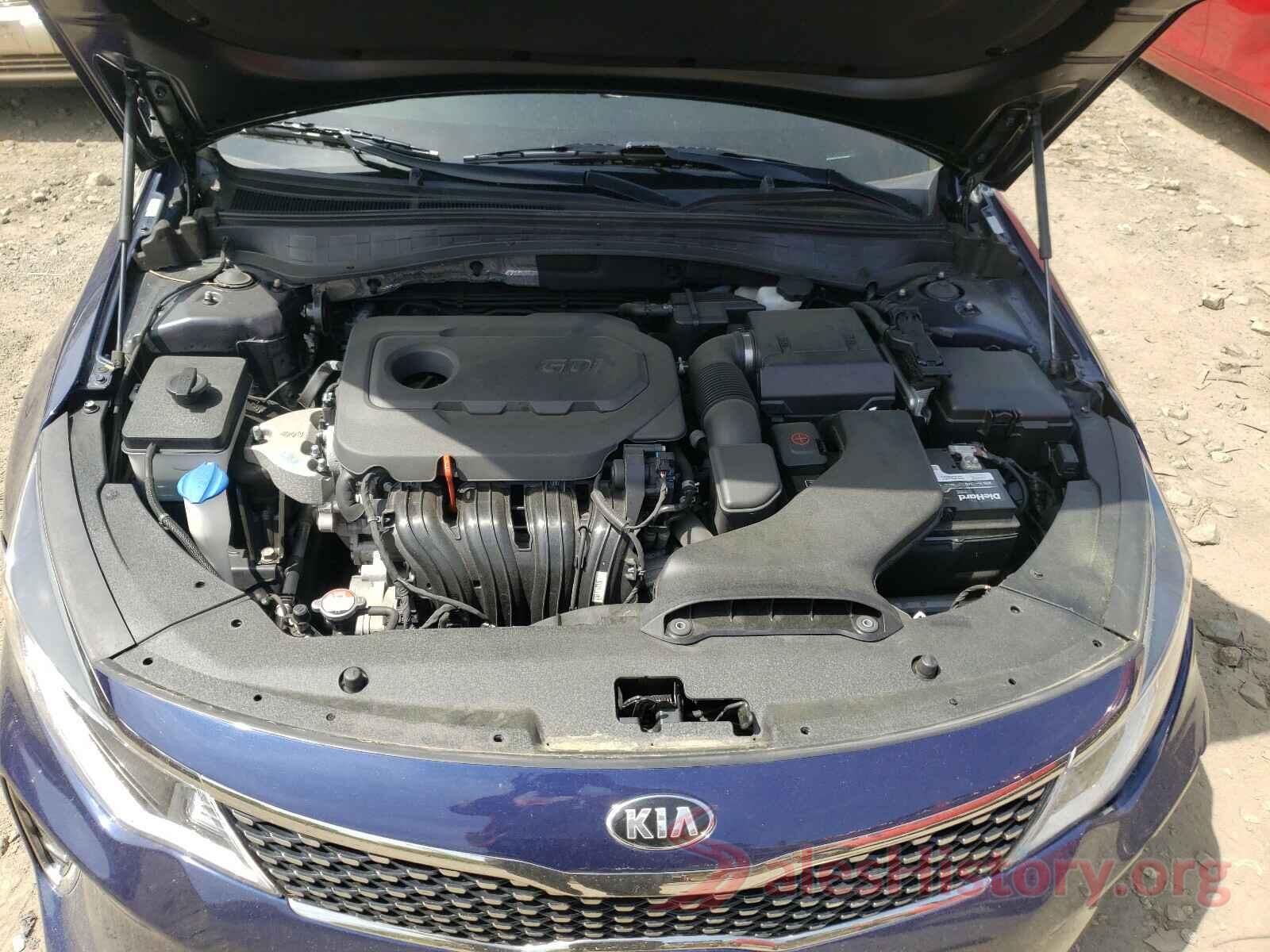 5XXGT4L39JG220062 2018 KIA OPTIMA