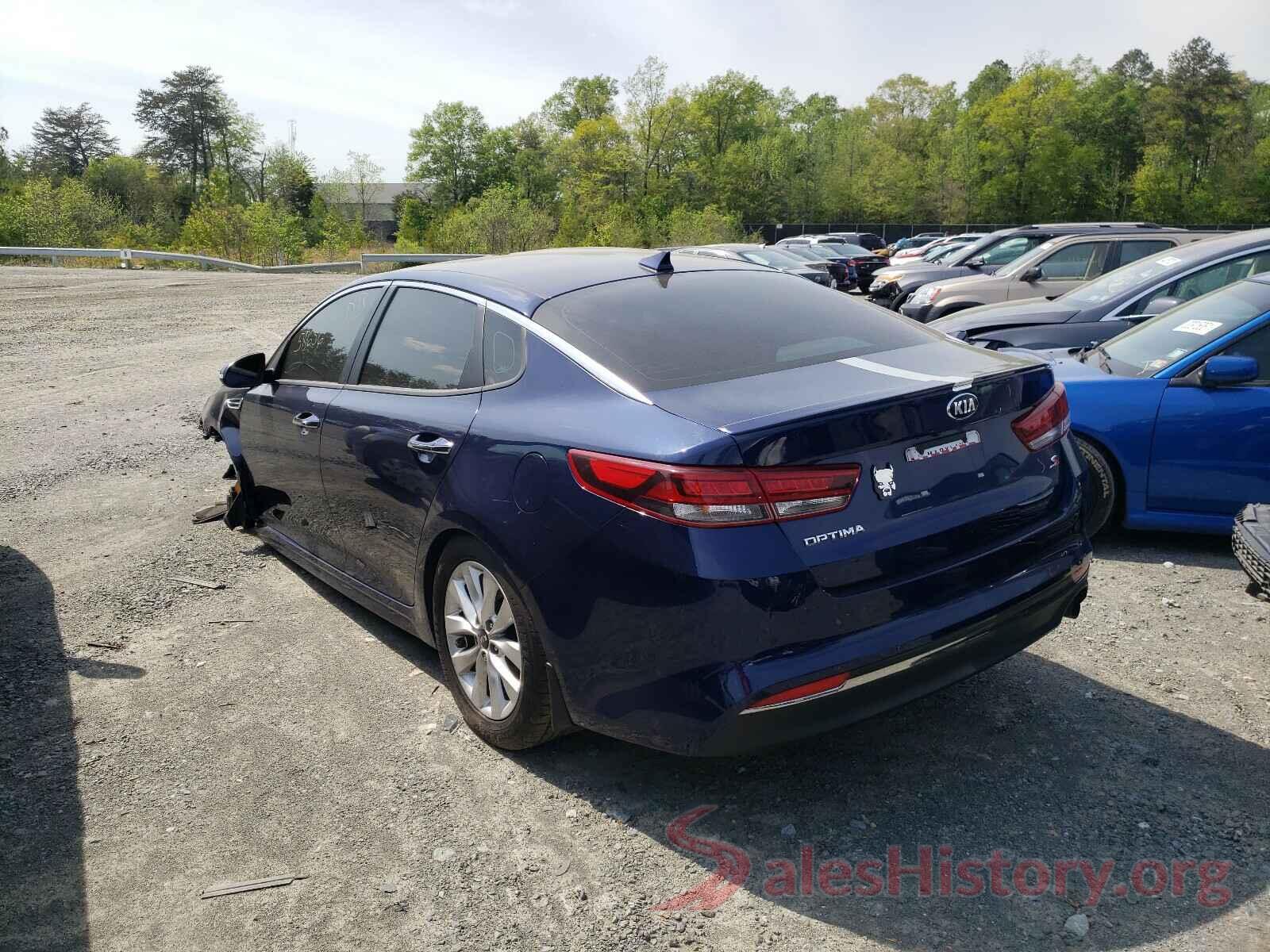 5XXGT4L39JG220062 2018 KIA OPTIMA