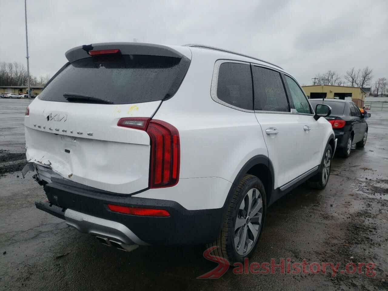 5XYP6DHC6NG254865 2022 KIA TELLURIDE