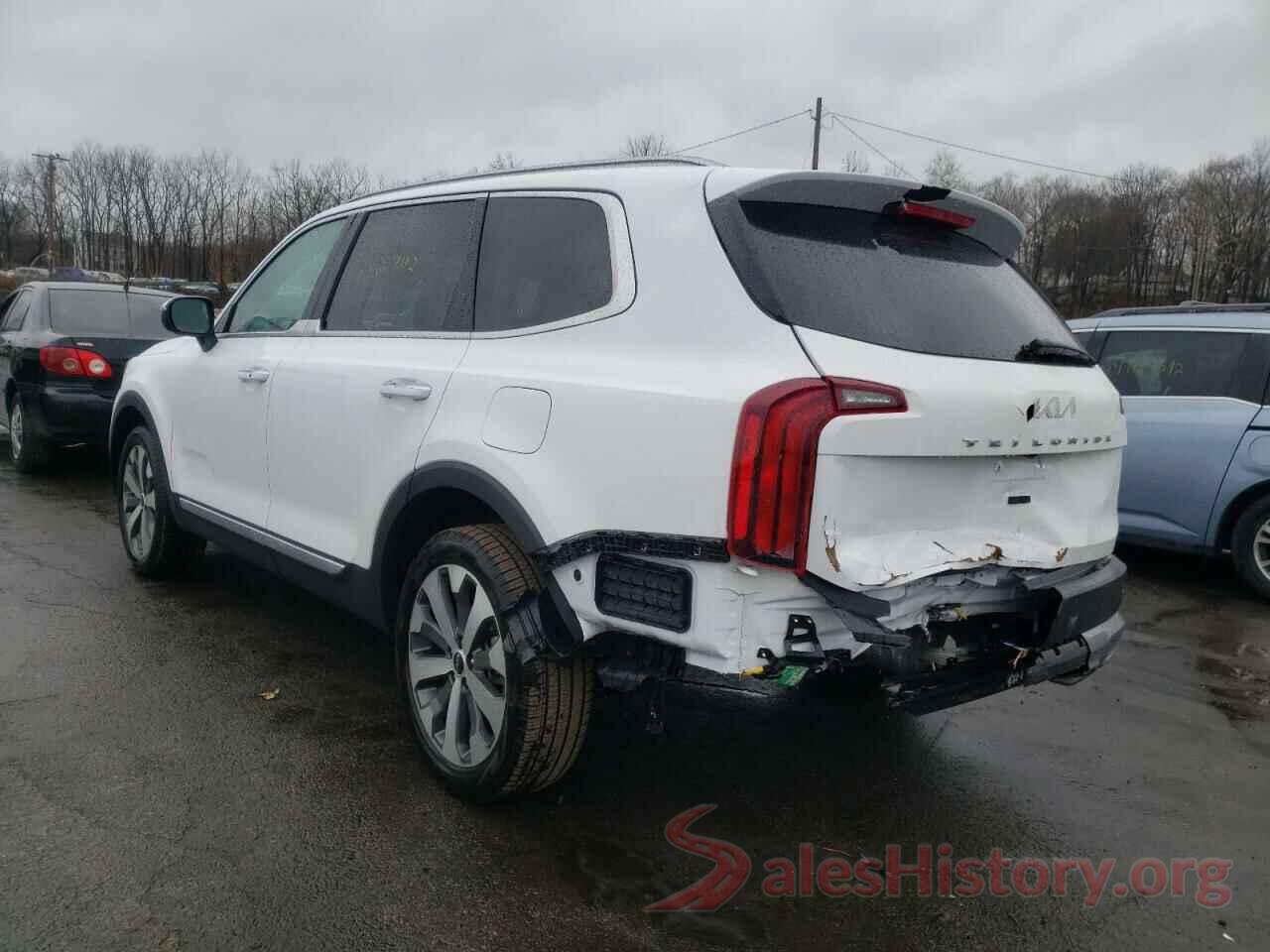 5XYP6DHC6NG254865 2022 KIA TELLURIDE