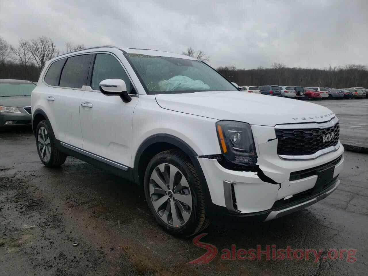 5XYP6DHC6NG254865 2022 KIA TELLURIDE