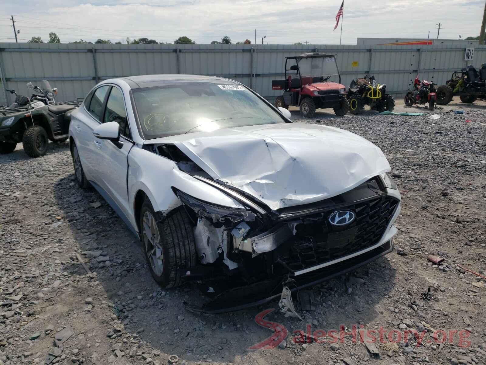 5NPEF4JA0LH038984 2020 HYUNDAI SONATA