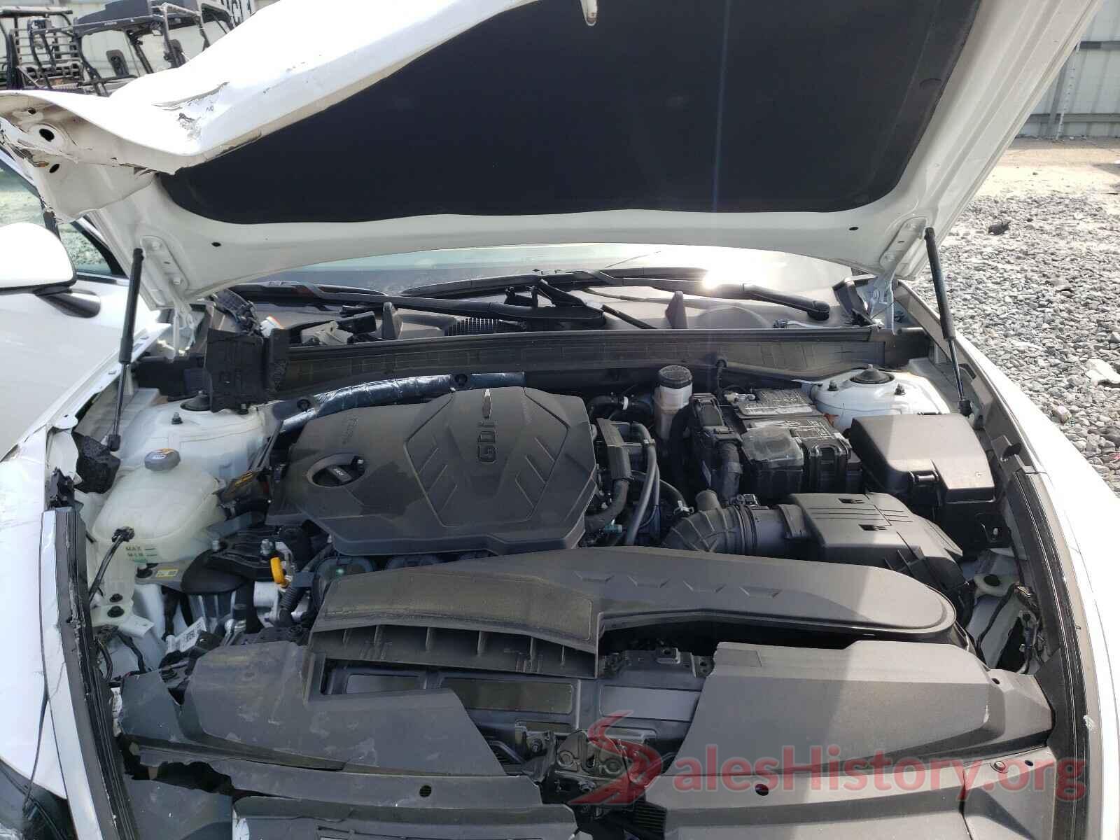 5NPEF4JA0LH038984 2020 HYUNDAI SONATA