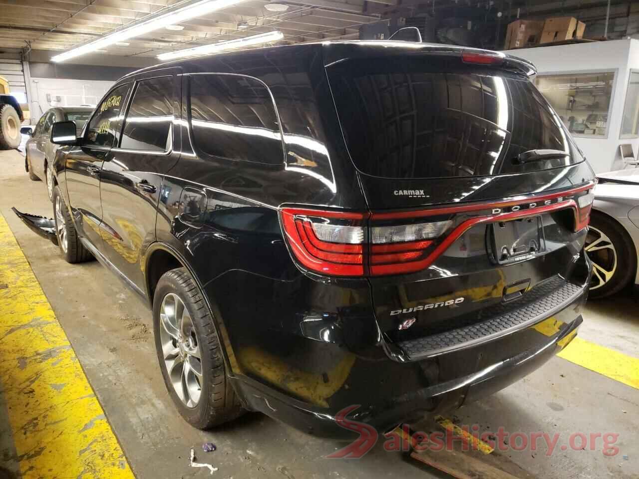 1C4SDJCT5KC755672 2019 DODGE DURANGO