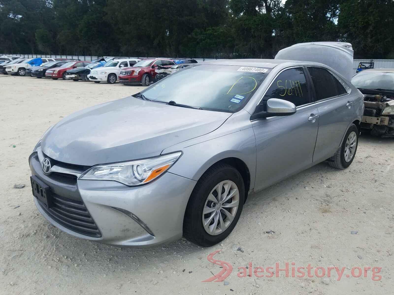 4T4BF1FK5GR546755 2016 TOYOTA CAMRY