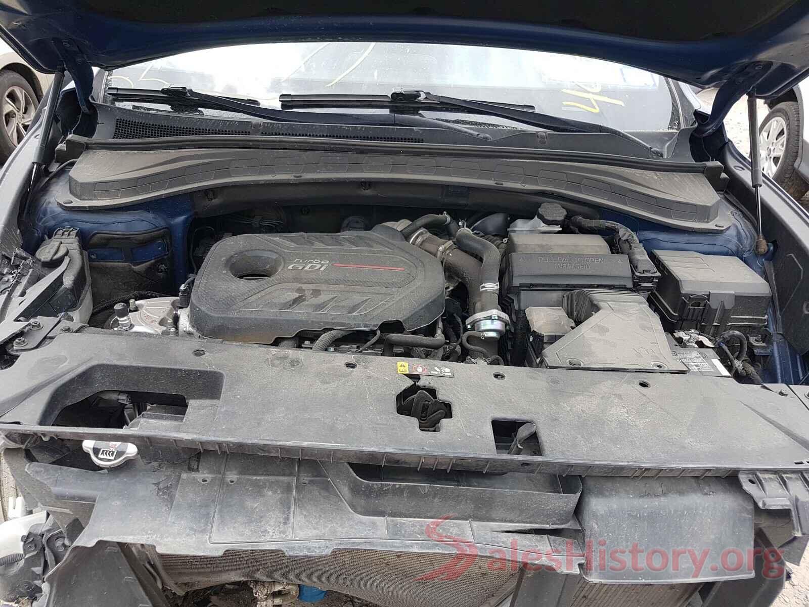 5NMS33AA5LH151767 2020 HYUNDAI SANTA FE