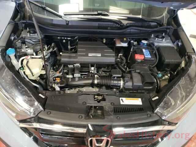 2HKRW2H50MH601693 2021 HONDA CRV