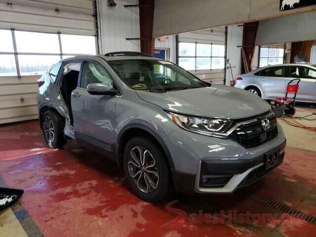 2HKRW2H50MH601693 2021 HONDA CRV