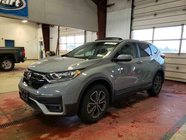 2HKRW2H50MH601693 2021 HONDA CRV