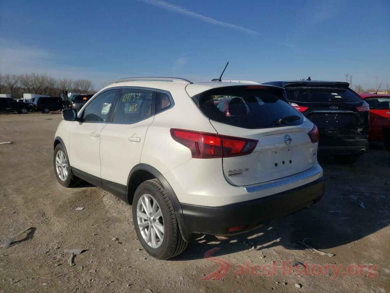 JN1BJ1CP4HW011745 2017 NISSAN ROGUE